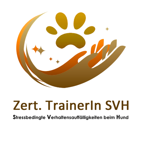 Zertifizierte TrainerIn SVH Logo